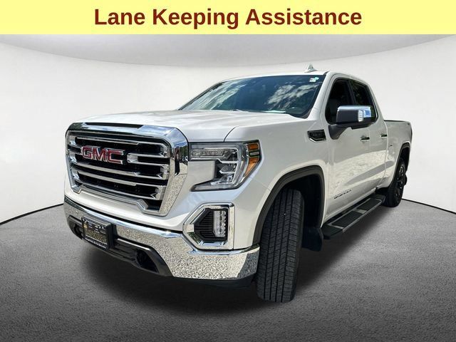 Used 2019 GMC Sierra 1500 SLT w/ SLT Premium Package AWD/4WD image 5