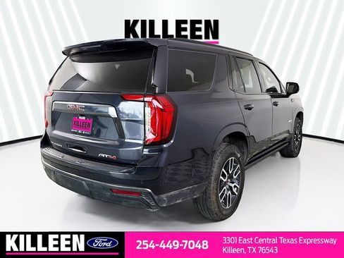 Used 2023 GMC Yukon AT4 image 8