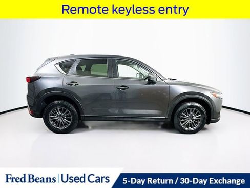 Used 2021 MAZDA CX-5 Touring image 10