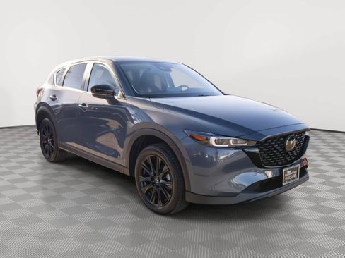 Used 2023 MAZDA CX-5 Carbon Edition AWD/4WD image 1