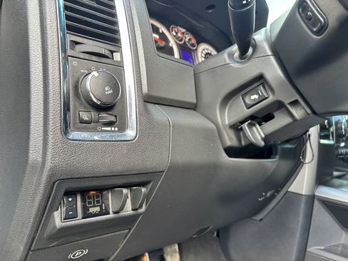 Used 2012 RAM 3500 Laramie Limited AWD/4WD image 25