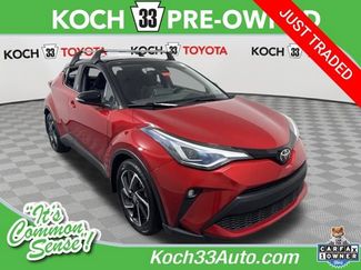 Certified 2021 Toyota C-HR Limited 360° Tour