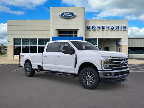 New 2026 Ford F250 4x4 Crew Cab Super Duty image 7