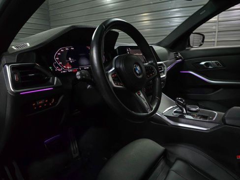 Used 2021 BMW M340i xDrive image 10