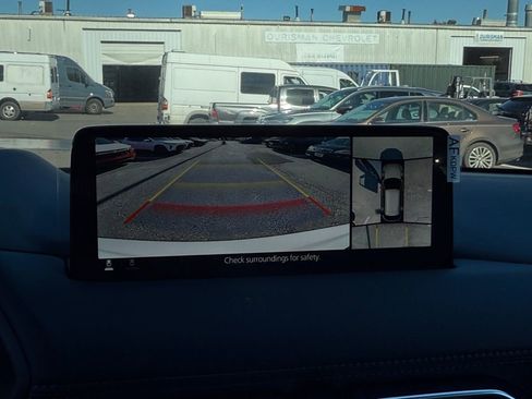 New 2025 MAZDA CX-5 Signature image 21