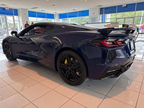 New 2026 Chevrolet Corvette Stingray w/ Z51 Performance Package image 3