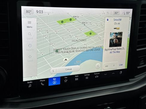 New 2026 Ford F250 Lariat w/ Black Appearance Package image 21