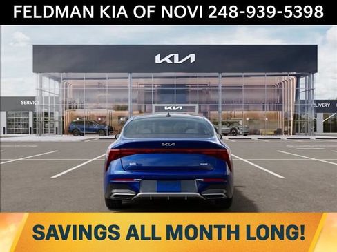 New 2026 Kia K5 GT-Line w/ GT-Line Premium Package AWD/4WD image 5