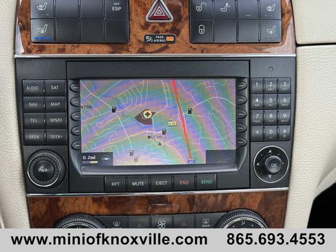 Used 2008 Mercedes-Benz CLK 550 Cabriolet image 28