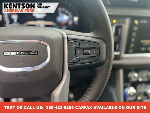 Used 2024 GMC Yukon Denali image 21