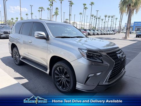 Used 2023 Lexus GX 460 Premium AWD/4WD image 1