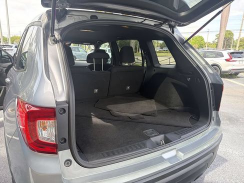 Certified 2020 Honda Passport Sport image 25