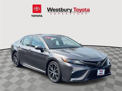 Used 2023 Toyota Camry SE