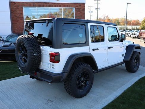 New 2026 Jeep Wrangler Willys image 34