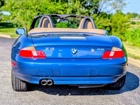 Used 2000 BMW Z3 2.8 RWD image 12