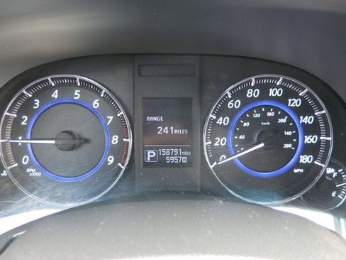 Used 2016 INFINITI QX70 AWD image 23