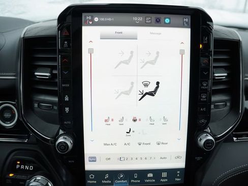 Used 2025 RAM 1500 Limited image 27