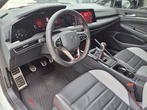 Used 2024 Volkswagen GTI SE w/ SE Leather Seats Package FWD image 20
