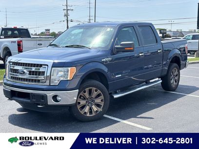 Used 2013 Ford F150 XLT w/ XLT Chrome Pkg