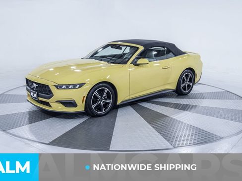 Used 2024 Ford Mustang Premium RWD image 2