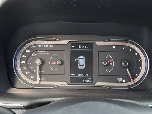 Certified 2022 Hyundai Tucson SEL image 11