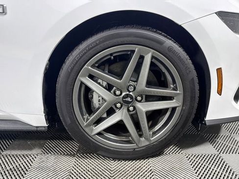 New 2025 Ford Mustang GT Premium image 11