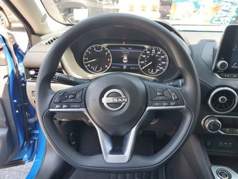 Used 2024 Nissan Sentra SV w/ Trunk Package FWD image 27