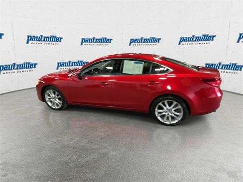 Used 2017 MAZDA MAZDA6 Touring image 7