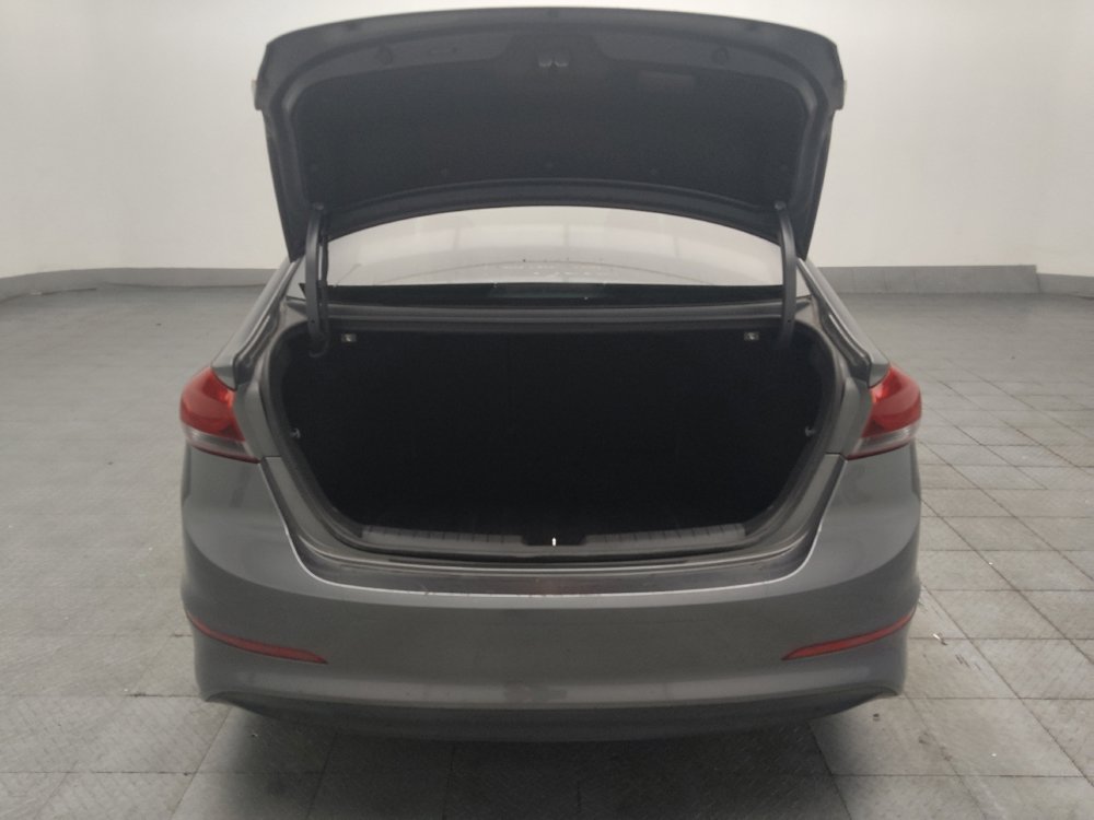 Used 2018 Hyundai Elantra Value Edition FWD image 29