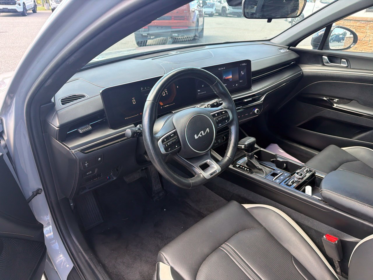 Used 2025 Kia K5 GT-Line AWD/4WD image 3