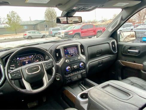 Used 2021 GMC Sierra 1500 Denali w/ Driver Alert Package II image 35