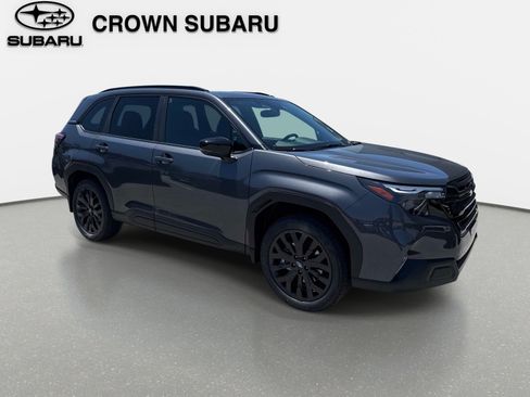 New 2026 Subaru Forester Sport AWD/4WD image 2