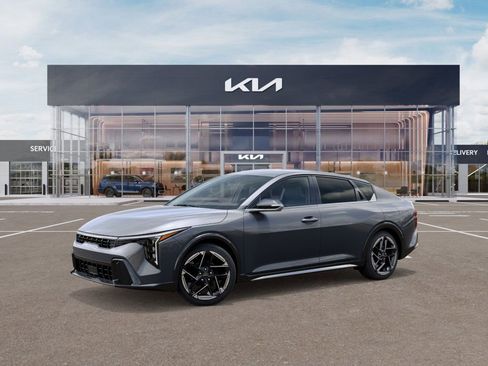 New 2026 Kia K4 GT-Line image 3