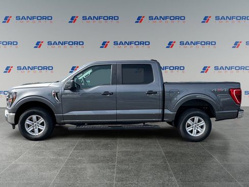 Used 2023 Ford F150 XLT AWD/4WD image 2