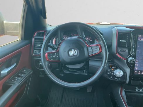 Used 2025 RAM 1500 Rebel w/ Rebel Level 1 Equipment Group AWD/4WD image 12