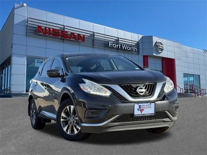 Used 2017 Nissan Murano S w/ Navigation Package