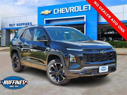 New 2026 Chevrolet Equinox RS w/ Convenience Package III