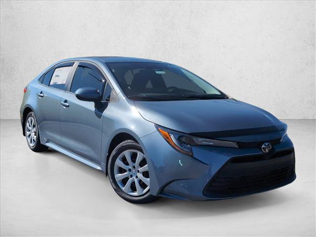 New 2027 Toyota Corolla LE FWD image 4
