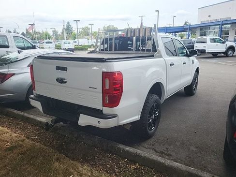 Used 2019 Ford Ranger XLT w/ Trailer Tow Package AWD/4WD image 3