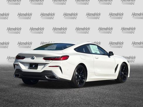 New 2026 BMW 840i Coupe RWD image 5