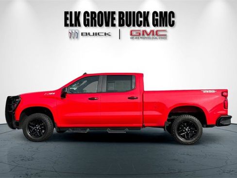 Used 2021 Chevrolet Silverado 1500 LT Trail Boss image 7