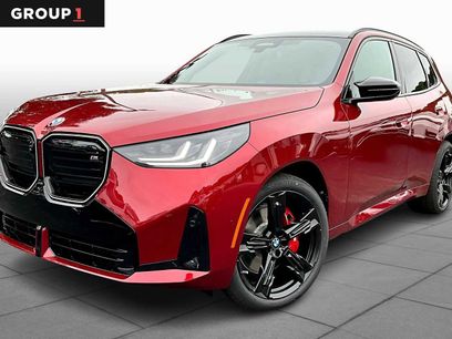 New 2026 BMW X3 M50 w/ Premium Package