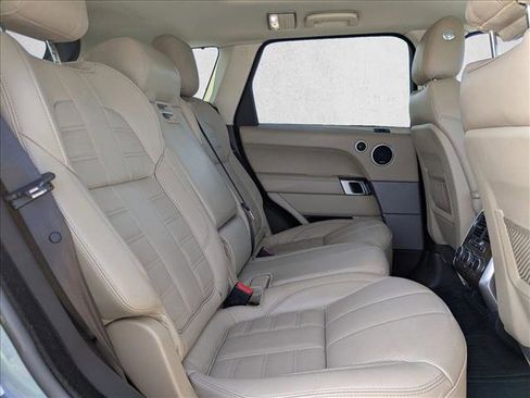 Used 2015 Land Rover Range Rover Sport Autobiography AWD/4WD image 16