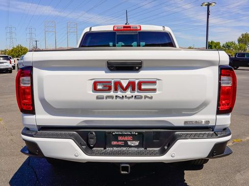 New 2026 GMC Canyon Elevation w/ Technology Package RWD image 8