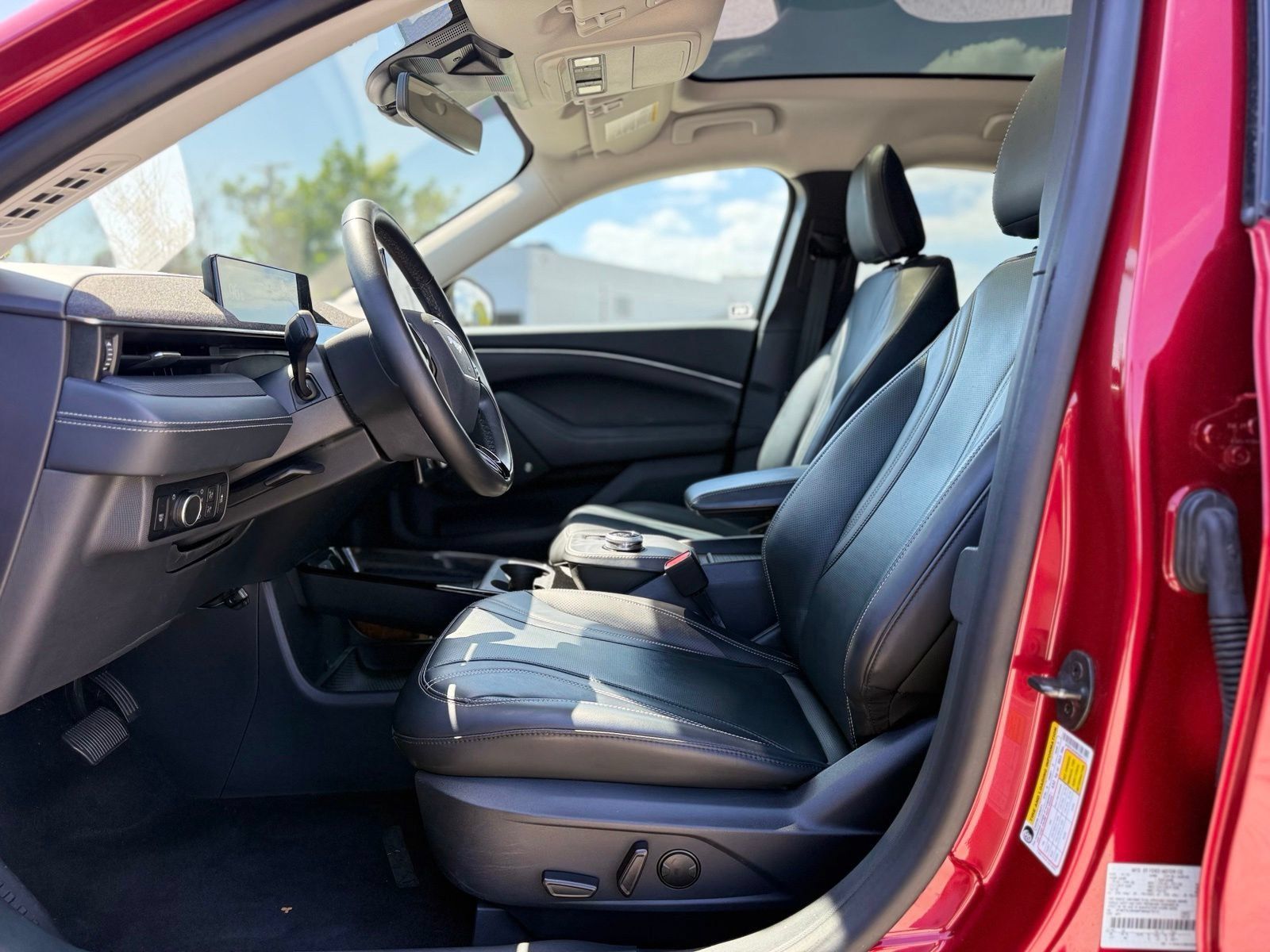 Used 2023 Ford Mustang Mach-E Premium RWD image 5