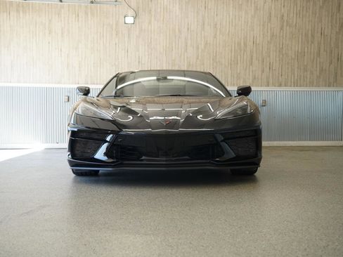 Used 2023 Chevrolet Corvette Stingray Premium Conv w/ Z51 Performance Package RWD image 4