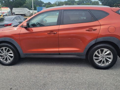 Used 2016 Hyundai Tucson Eco AWD/4WD image 2