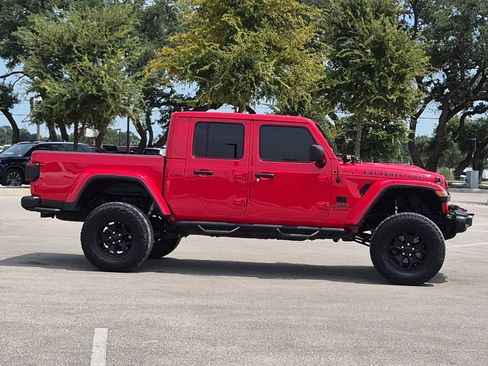 Used 2020 Jeep Gladiator Rubicon AWD/4WD image 6