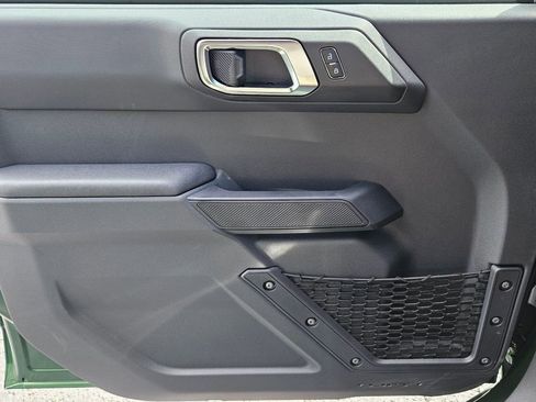 New 2025 Ford Bronco 4-Door image 27