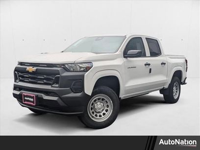 New 2026 Chevrolet Colorado W/T w/ WT Convenience Package II